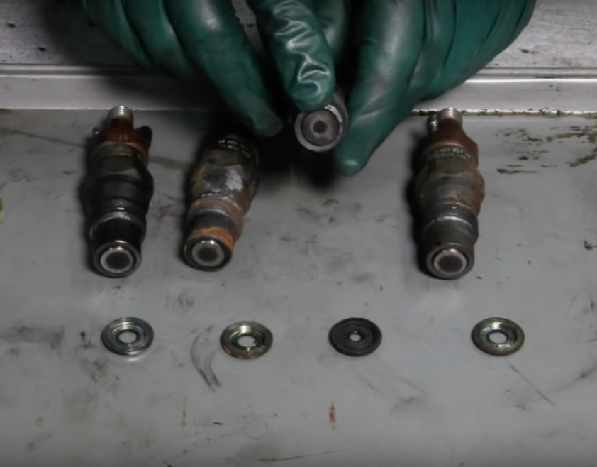 How Can I Tell If My Fuel Injectors Need to Be Rebuilt? Fuel Delivery